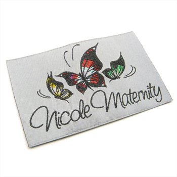 Fabric label (WL003)