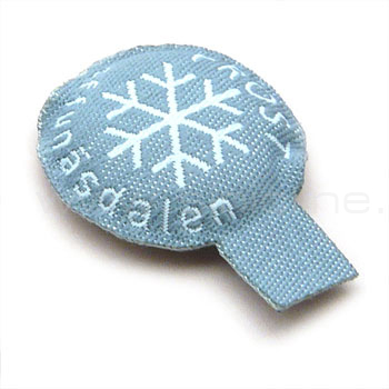 Fabric label (WL010)