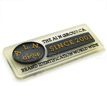 Rubber labels/ silicone label(RL008)