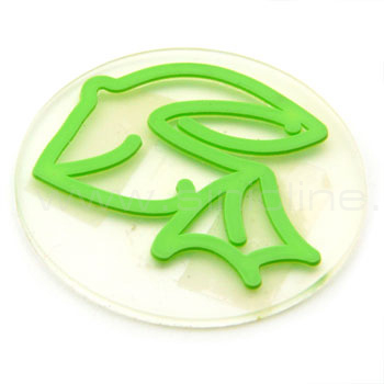 Rubber labels/ silicone label(RL011)