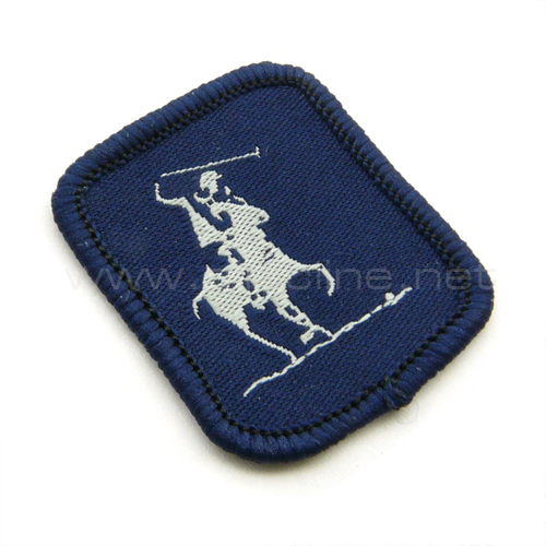 Woven patch(WL013)