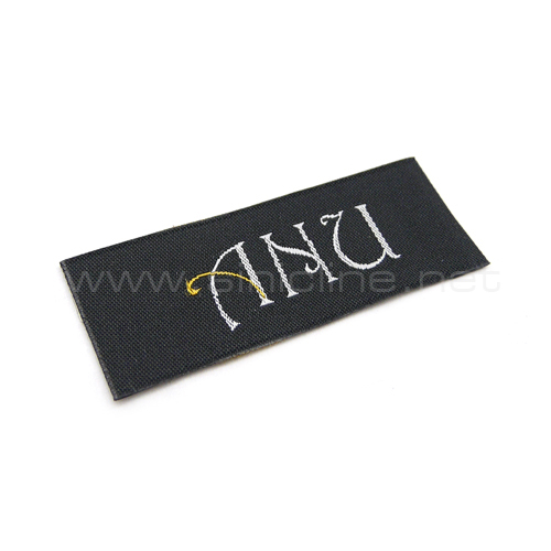 Taffeta woven label(WL030)