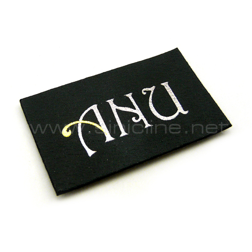 Leather labels/ Leather patches(LL014)