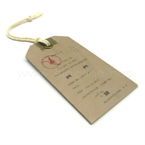 Hangtag(HT034)