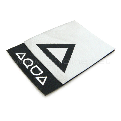 Woven label(WL041)