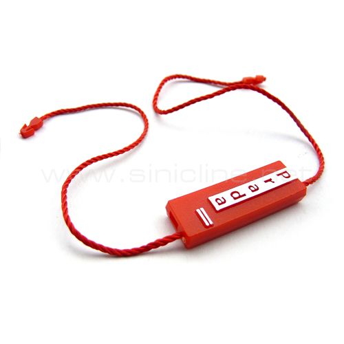 Seal tag / hang pellet(ST028)