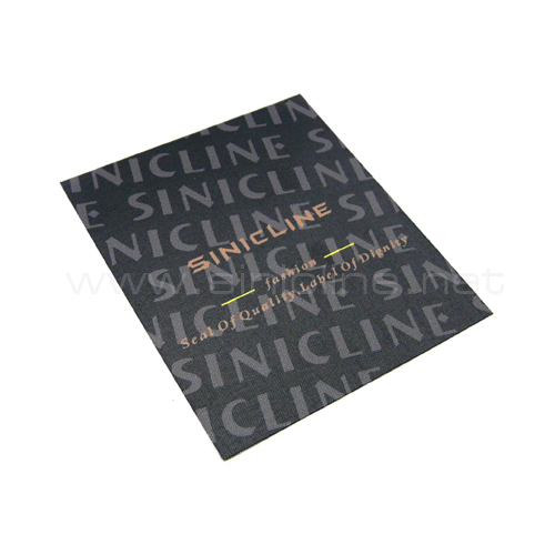 Printed labels(PL010)