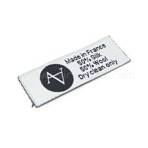 Woven label(WL050)