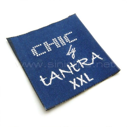 Woven label(WL052)