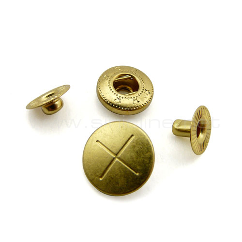 Metal button(MR019)