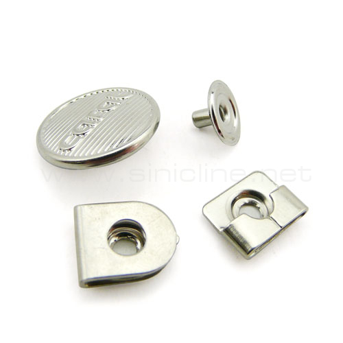 Metal button(MR018)