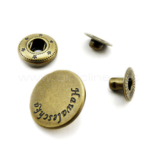 Metal button(MR016)