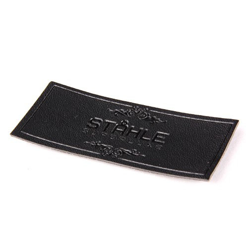 Leather label/leather patches(LL016)