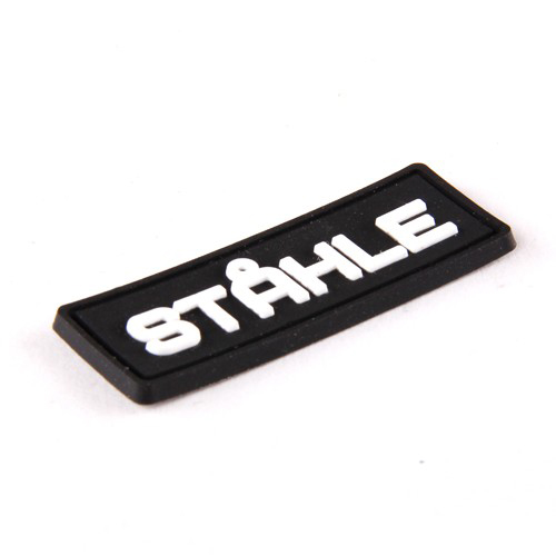 Rubber label/ rubber tag /rubber badge(RL030)