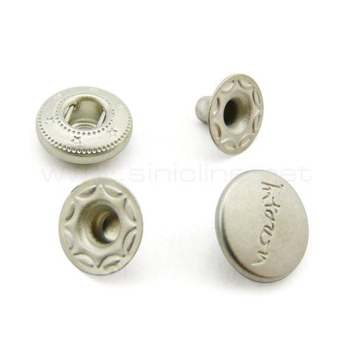 Metal button(MR014)