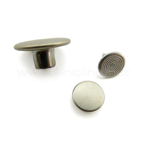 Metal button(MR013)