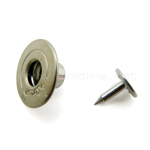 Metal button(MR012)