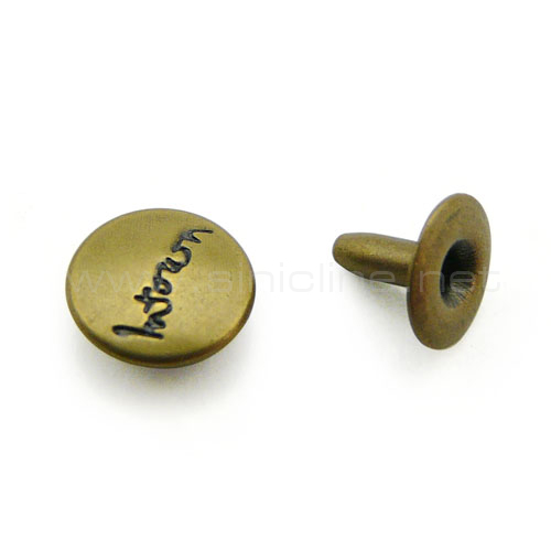 Metal button (MR011)