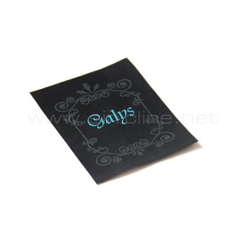 woven label/fabric label(WL129)