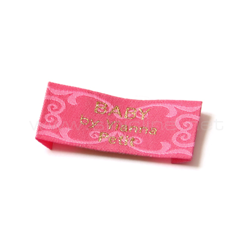 woven label/fabric label(WL132)