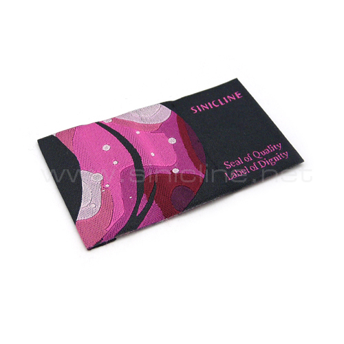 woven label/fabric label(WL141)