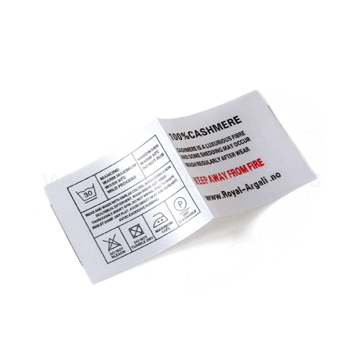 Printed labels(PL016)