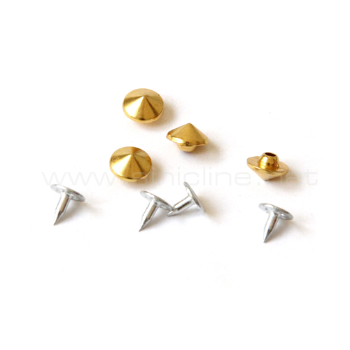 Zinc Alloy rivet(MR005)