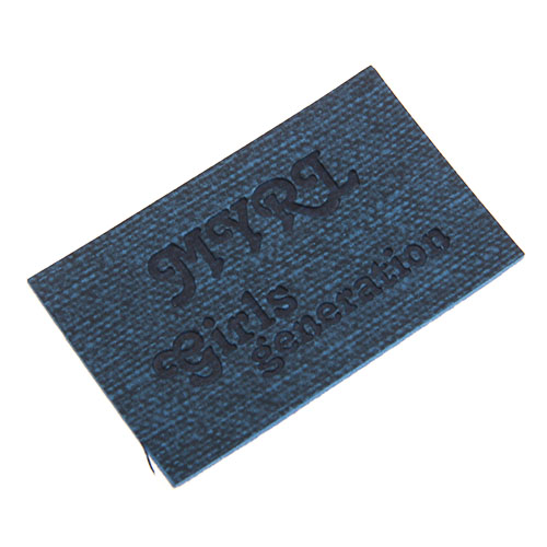 Leather Label