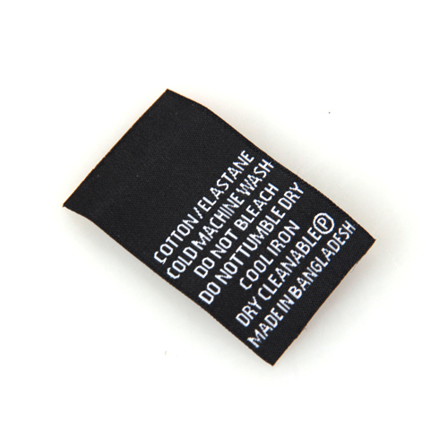 Woven Label