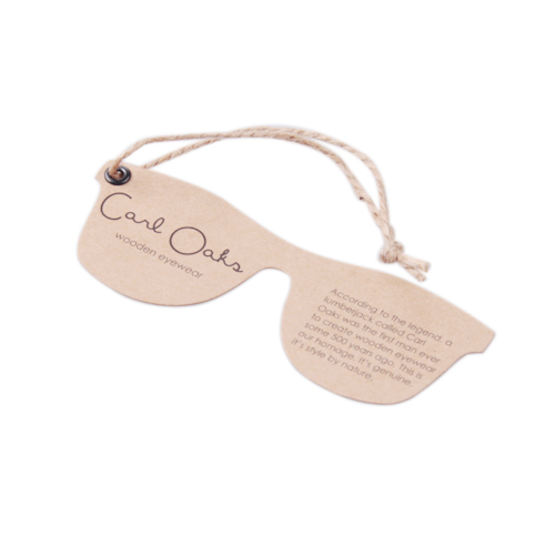 Kraft Paper Hang Tag HT514