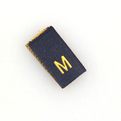 Woven labels