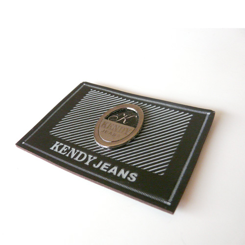 Leather labels/ Leather patches (LL047)