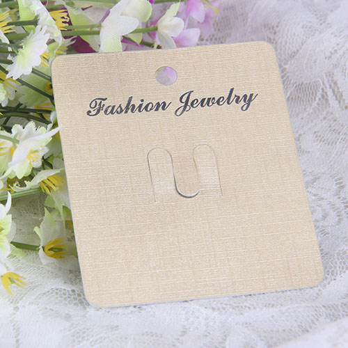 Earring card (JC0160)