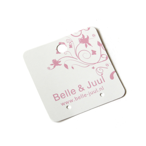 Jewelry card (JC0168)