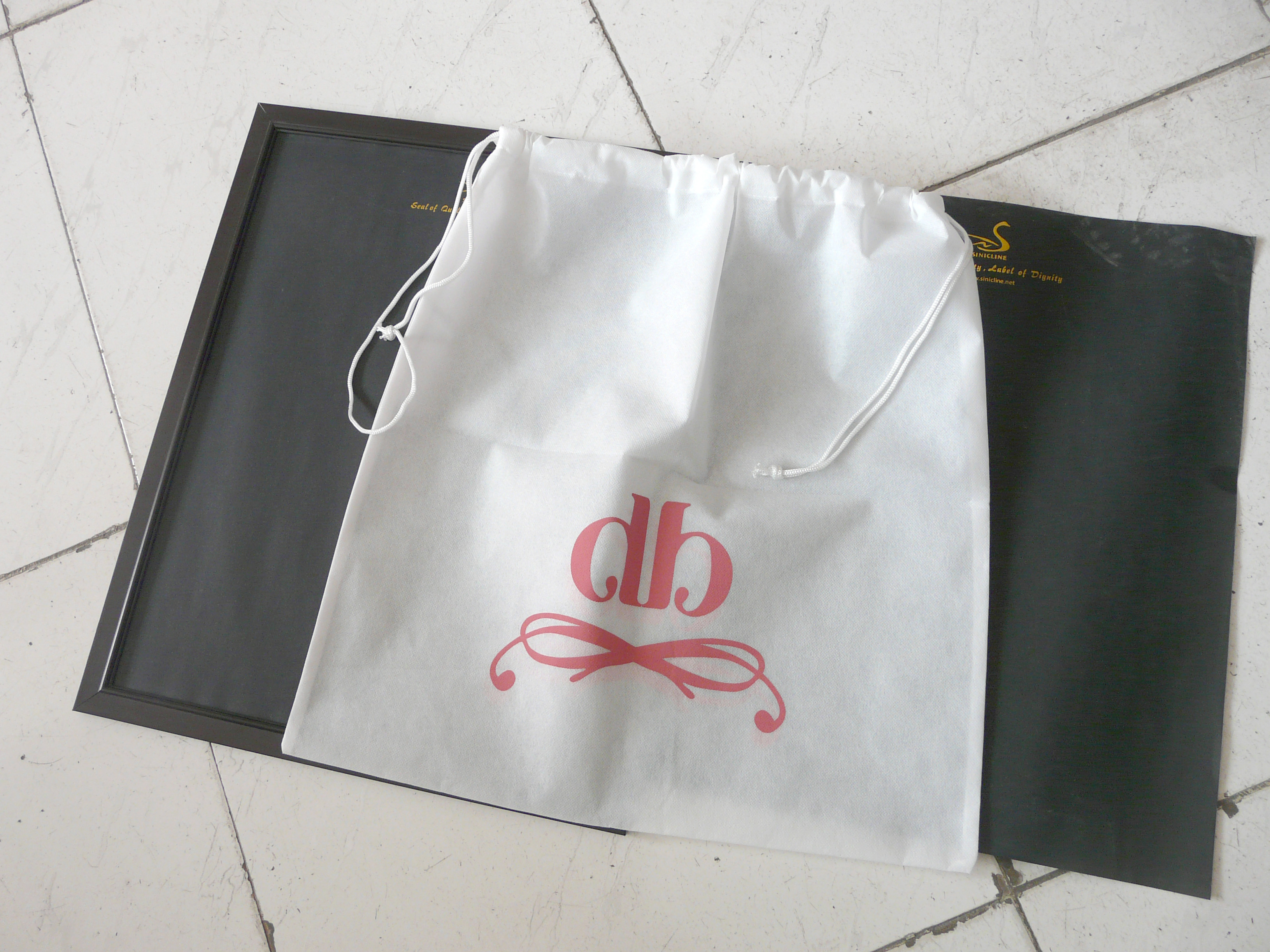 Drawstring bags(DB026)