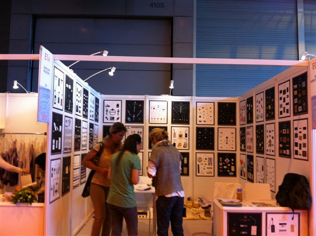 The 2011 FATEX- The Fashion Sourcing Trade Fair