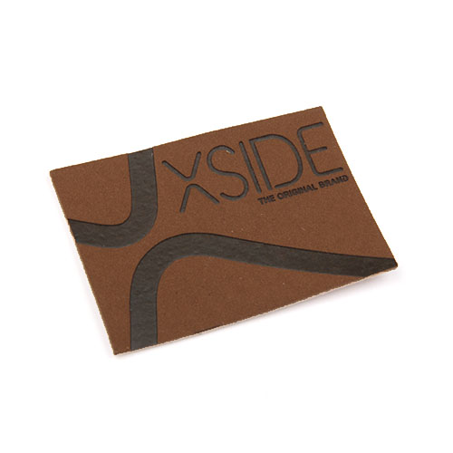 Leather labels/ Leather patches (LL016)