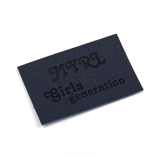 Leather labels/ Leather patches (LL022)
