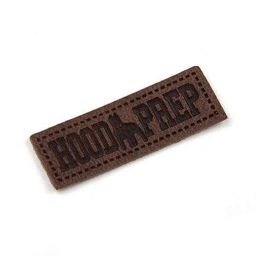 Leather labels/ Leather patches (LL023)