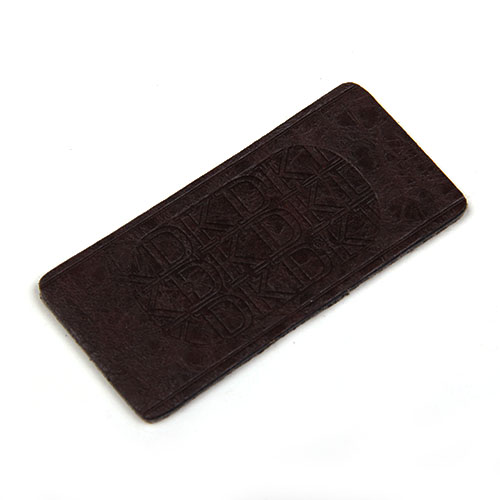 Leather labels/ Leather patches (LL033)