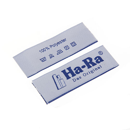 Woven Labels