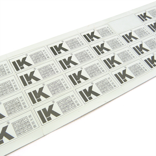 Sticker labels（SL128）