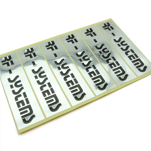 Sticker labels（SL129）
