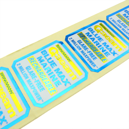 Sticker labels（SL133）