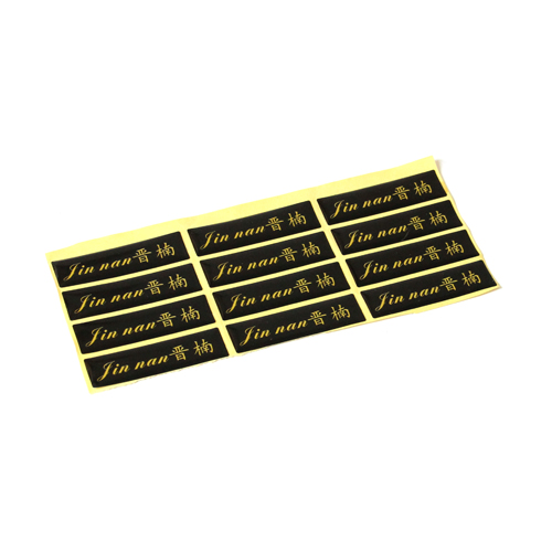 Sticker labels（SL136）