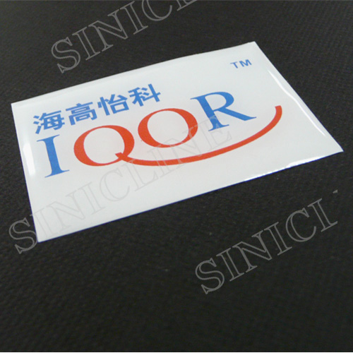 Sticker labels（SL137）