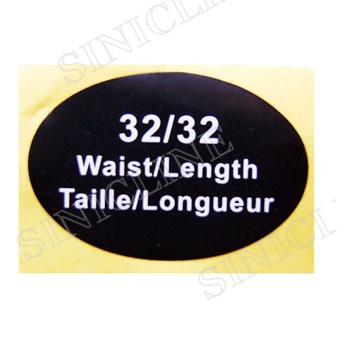 Sticker labels（SL140）