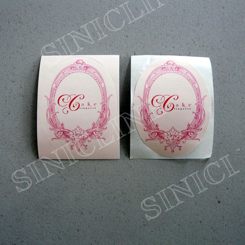 Sticker labels（SL153）