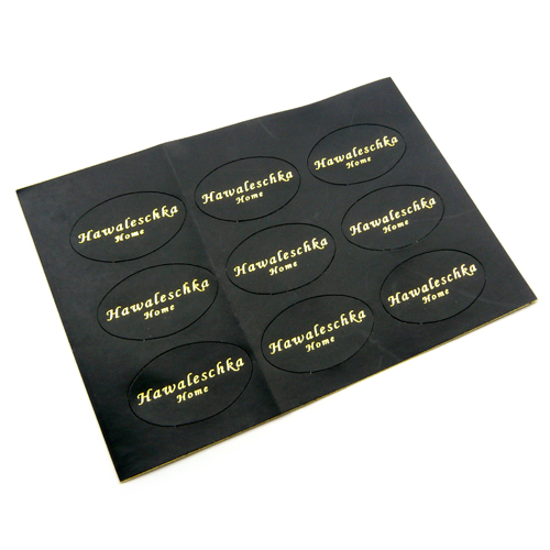 Sticker labels（SL168）