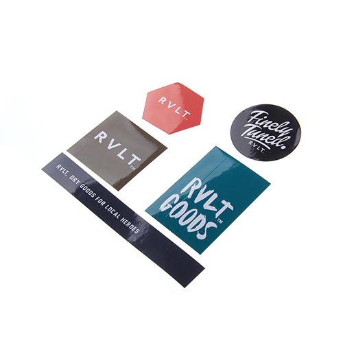 Sticker labels（SL172）